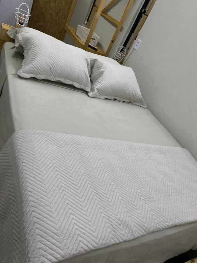 Hospedaria Boca Do Mato - Container Mambai Экстерьер фото