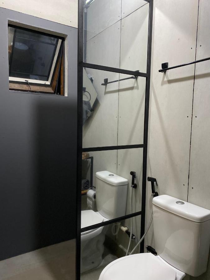 Hospedaria Boca Do Mato - Container Mambai Экстерьер фото