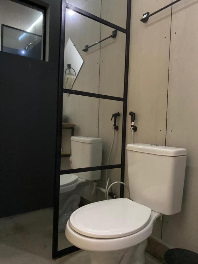 Hospedaria Boca Do Mato - Container Mambai Экстерьер фото